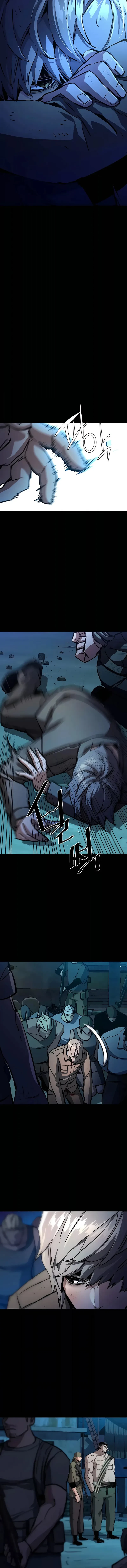 Mercenario Adolescente Capítulo 160 - Page 13