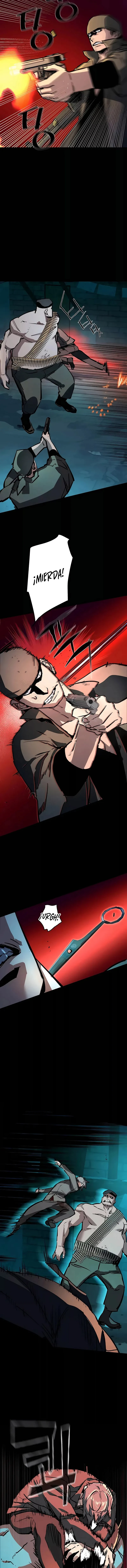 Mercenario Adolescente Capítulo 160 - Page 15