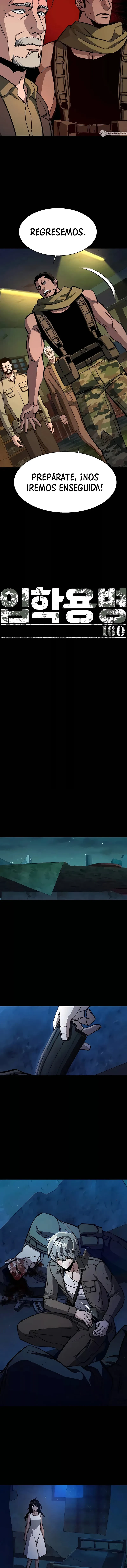 Mercenario Adolescente Capítulo 160 - Page 2