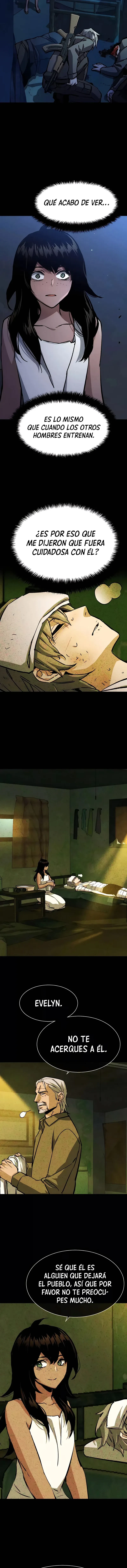 Mercenario Adolescente Capítulo 160 - Page 3