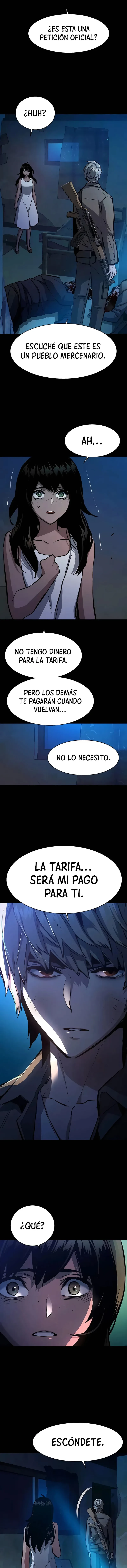 Mercenario Adolescente Capítulo 160 - Page 6