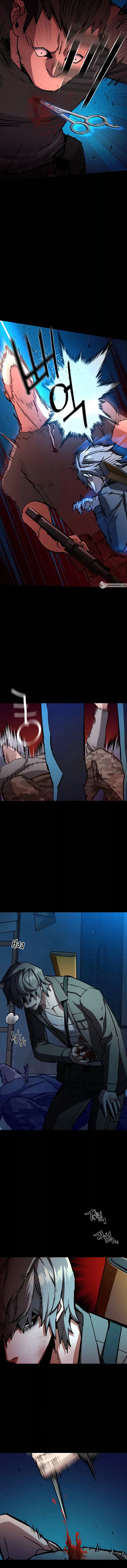 Mercenario Adolescente Capítulo 160 - Page 8