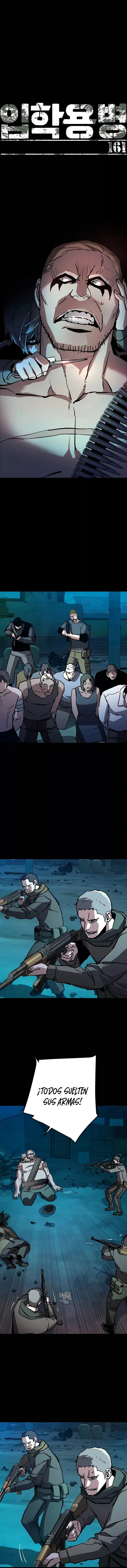 Mercenario Adolescente Capítulo 161 - Page 1