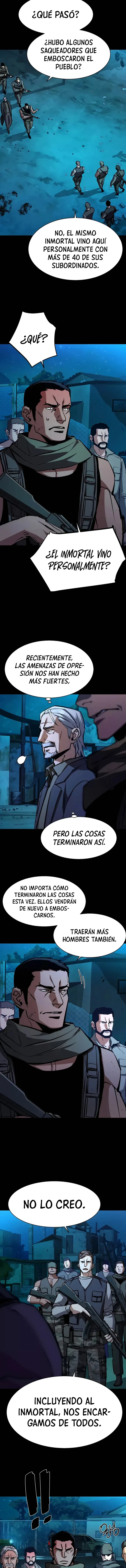 Mercenario Adolescente Capítulo 161 - Page 10