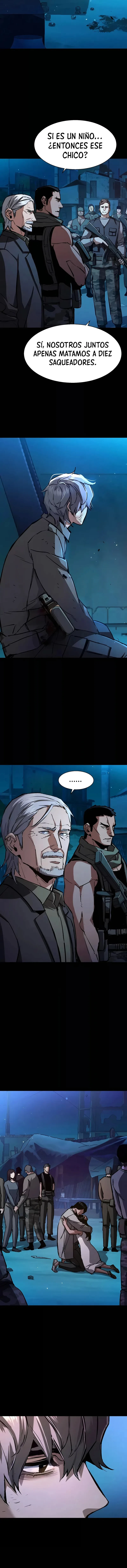 Mercenario Adolescente Capítulo 161 - Page 12