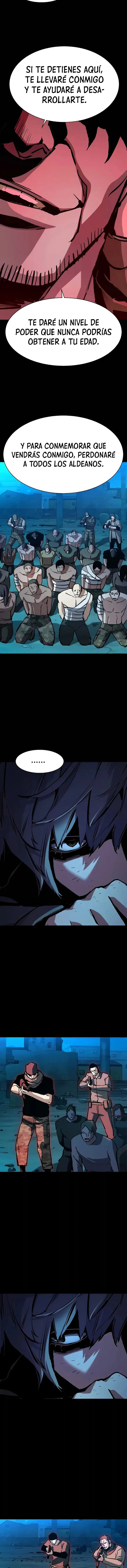 Mercenario Adolescente Capítulo 161 - Page 3