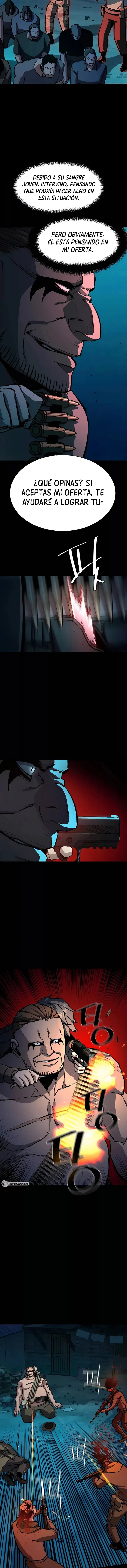 Mercenario Adolescente Capítulo 161 - Page 4