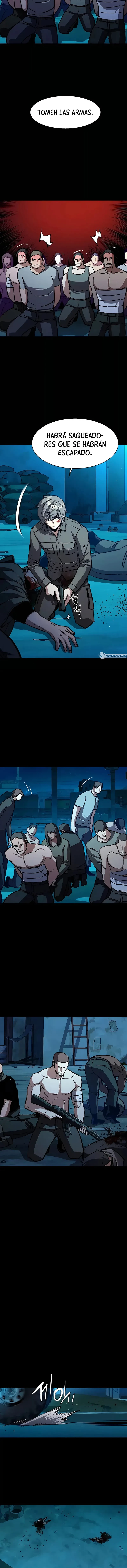 Mercenario Adolescente Capítulo 161 - Page 8