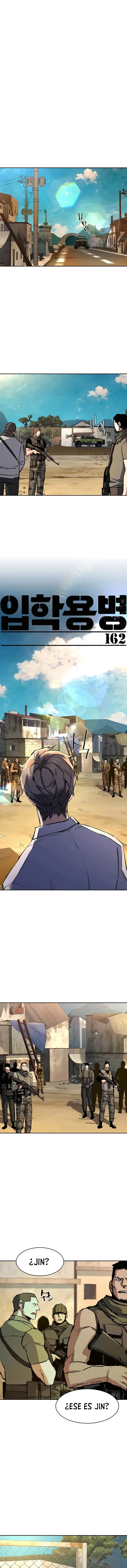 Mercenario Adolescente Capítulo 162 - Page 1