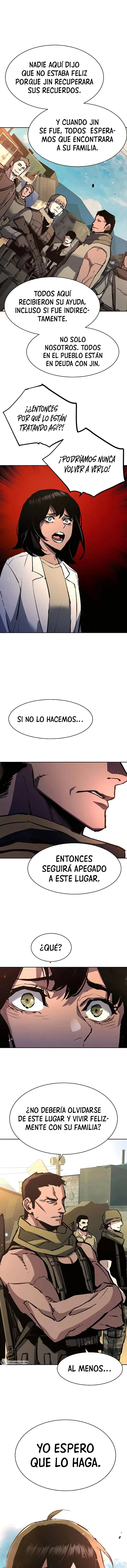 Mercenario Adolescente Capítulo 162 - Page 15