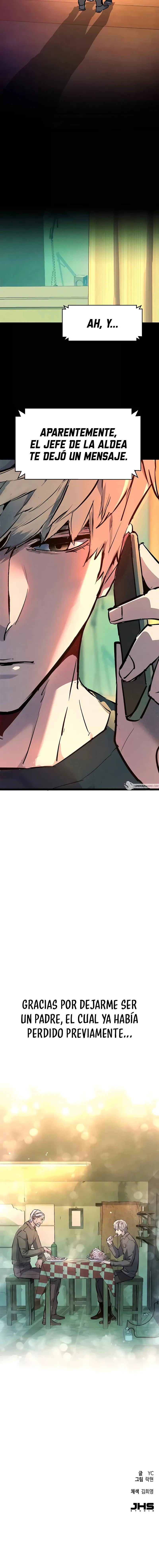 Mercenario Adolescente Capítulo 163 - Page 16