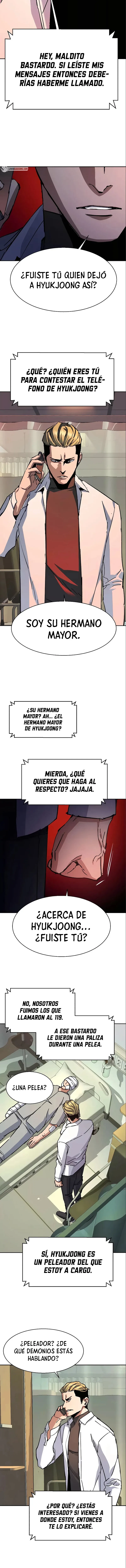 Mercenario Adolescente Capítulo 164 - Page 10