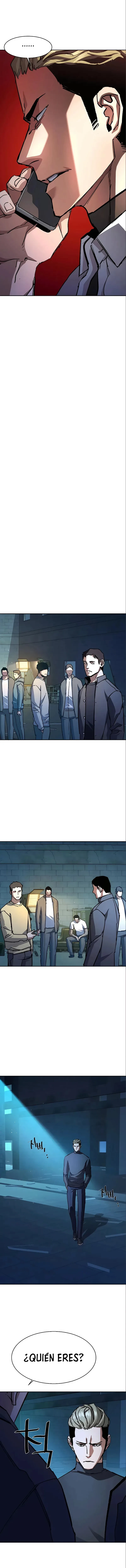 Mercenario Adolescente Capítulo 164 - Page 11