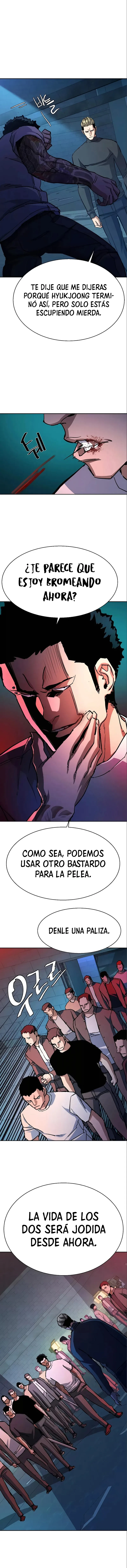 Mercenario Adolescente Capítulo 164 - Page 14