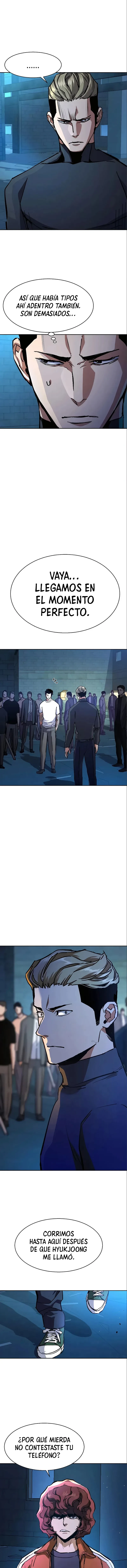 Mercenario Adolescente Capítulo 164 - Page 15