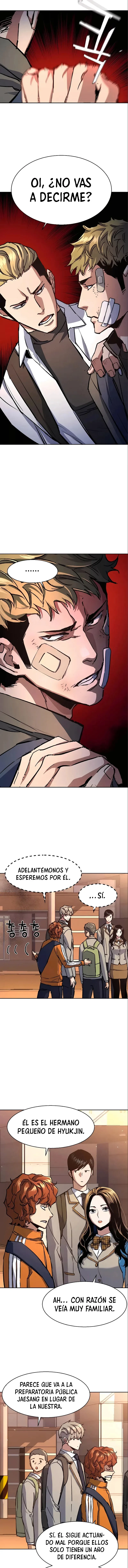 Mercenario Adolescente Capítulo 164 - Page 3