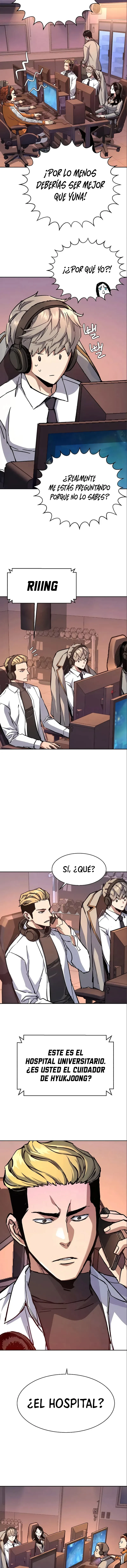 Mercenario Adolescente Capítulo 164 - Page 5