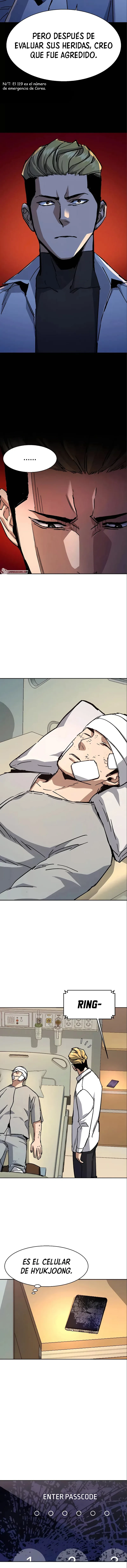 Mercenario Adolescente Capítulo 164 - Page 8