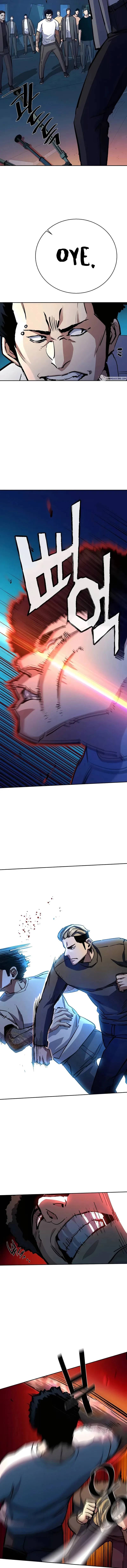 Mercenario Adolescente Capítulo 165 - Page 11