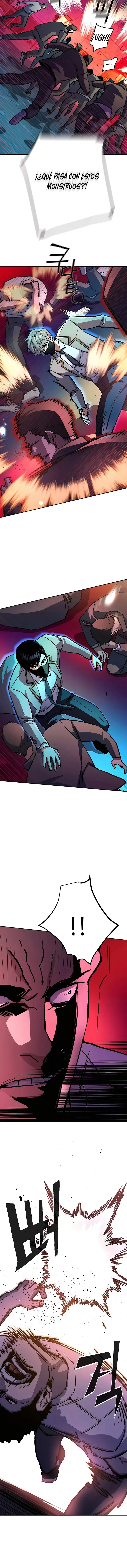 Mercenario Adolescente Capítulo 165 - Page 13