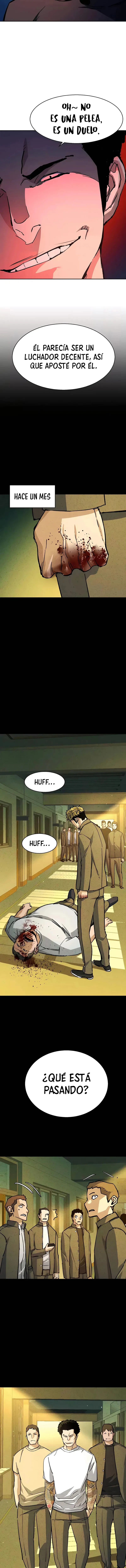 Mercenario Adolescente Capítulo 165 - Page 3