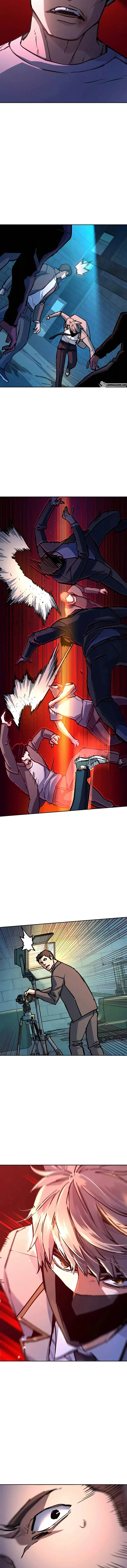 Mercenario Adolescente Capítulo 165 - Page 8