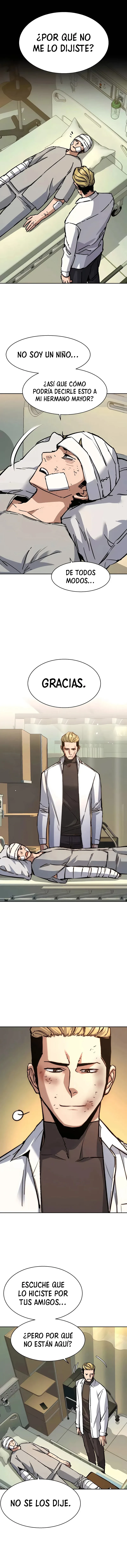 Mercenario Adolescente Capítulo 166 - Page 10