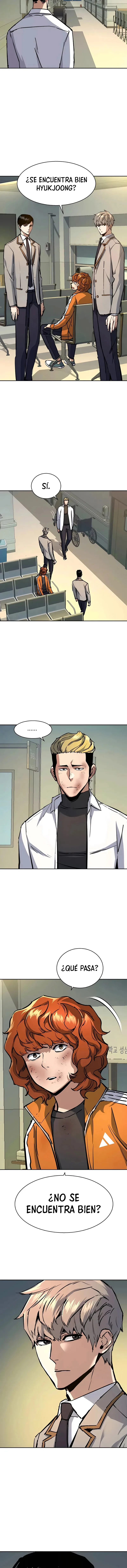 Mercenario Adolescente Capítulo 166 - Page 13