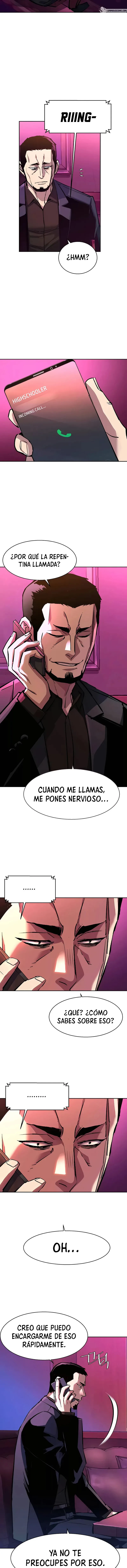 Mercenario Adolescente Capítulo 166 - Page 3