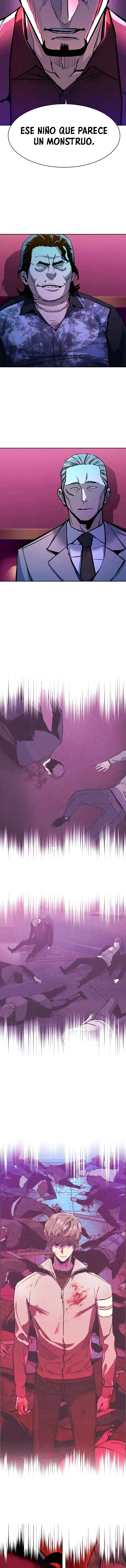 Mercenario Adolescente Capítulo 166 - Page 5