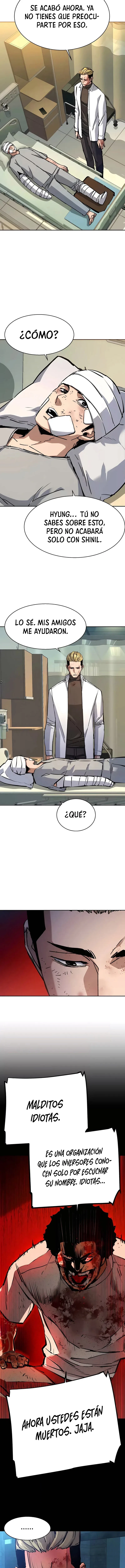 Mercenario Adolescente Capítulo 166 - Page 7