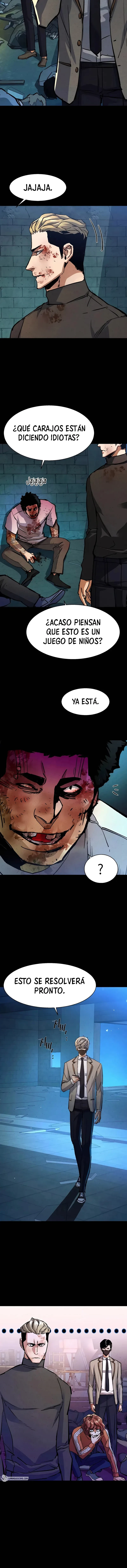 Mercenario Adolescente Capítulo 166 - Page 9