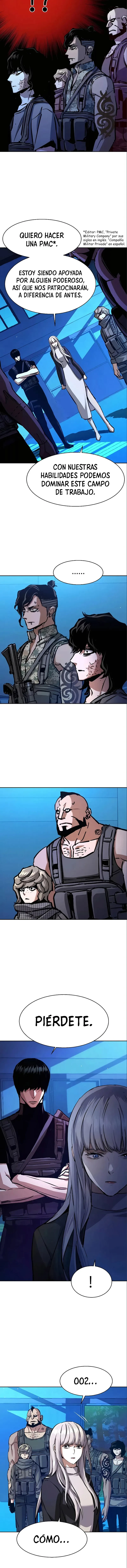 Mercenario Adolescente Capítulo 167 - Page 10