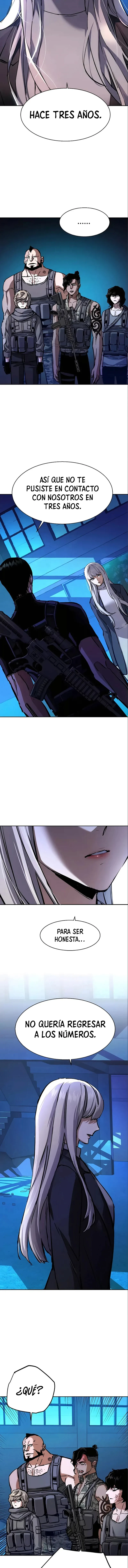 Mercenario Adolescente Capítulo 167 - Page 7