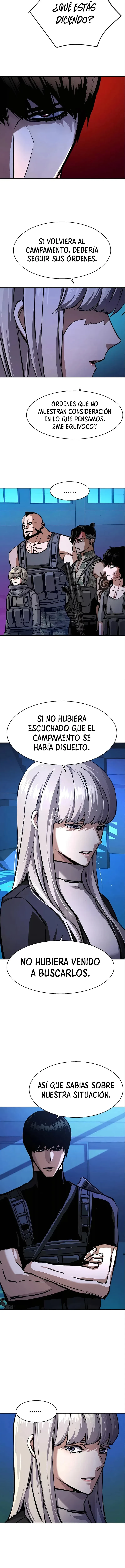 Mercenario Adolescente Capítulo 167 - Page 8