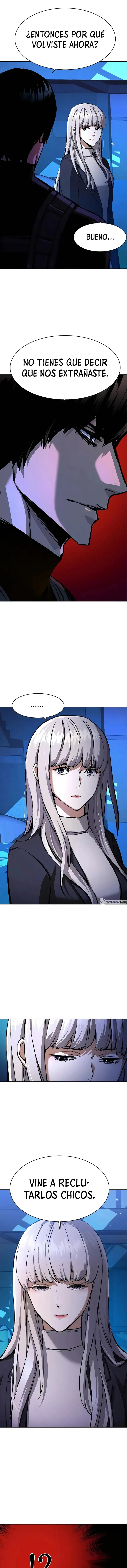 Mercenario Adolescente Capítulo 167 - Page 9