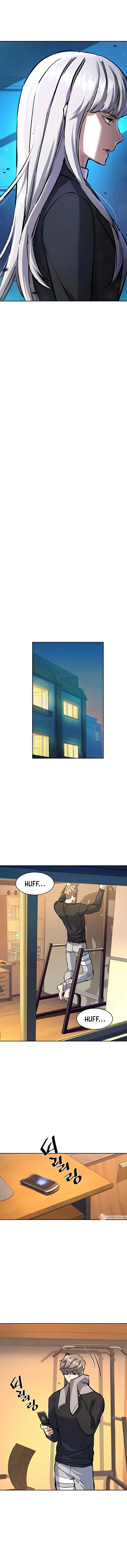 Mercenario Adolescente Capítulo 168 - Page 12