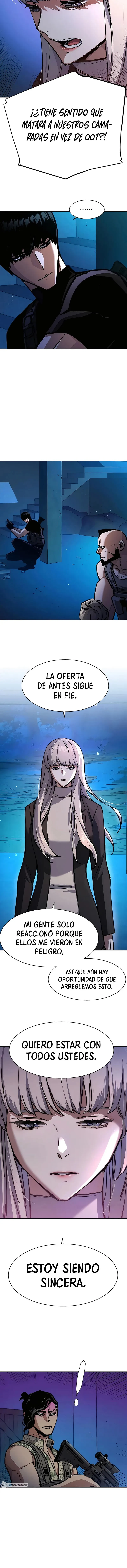 Mercenario Adolescente Capítulo 168 - Page 3