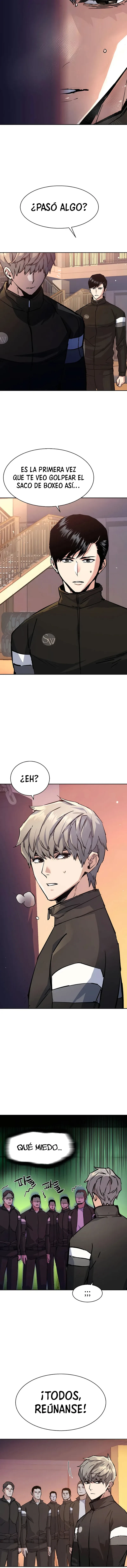 Mercenario Adolescente Capítulo 169 - Page 10