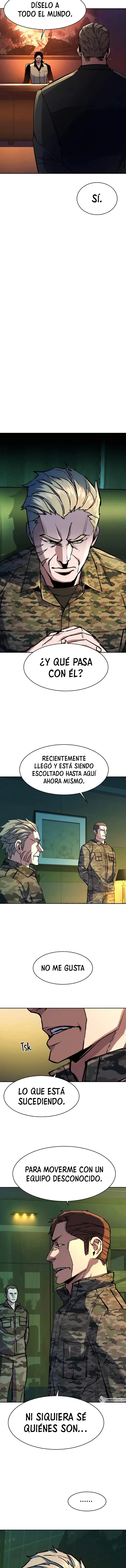 Mercenario Adolescente Capítulo 169 - Page 13