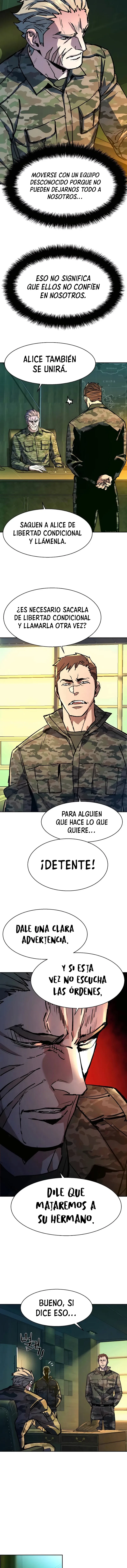 Mercenario Adolescente Capítulo 169 - Page 14