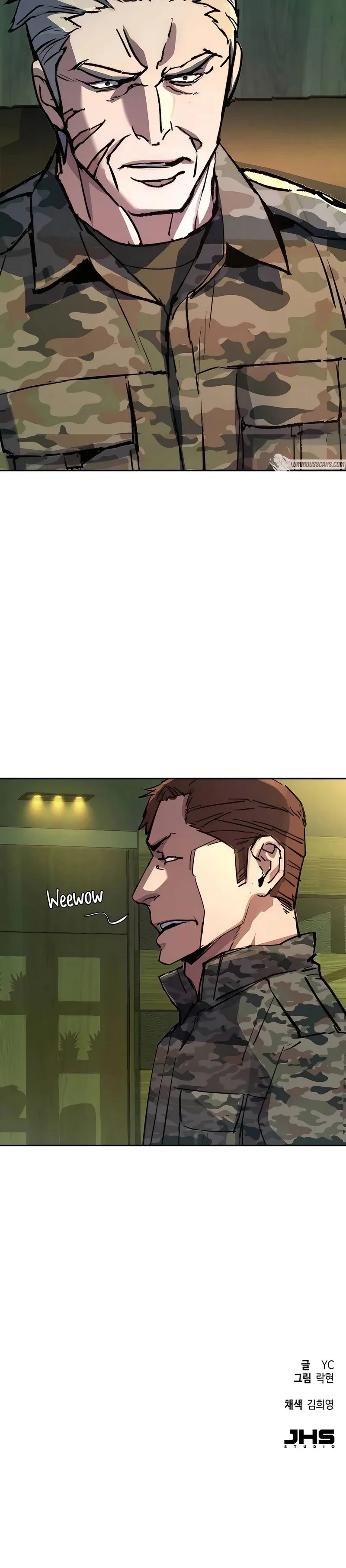 Mercenario Adolescente Capítulo 169 - Page 16