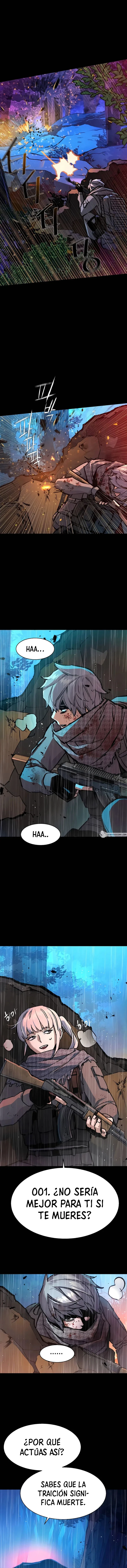 Mercenario Adolescente Capítulo 169 - Page 4