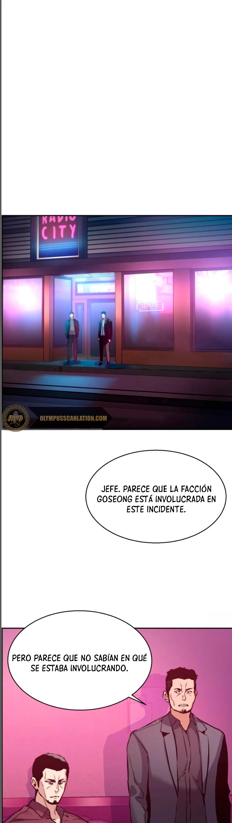 Mercenario Adolescente Capítulo 17 - Page 1