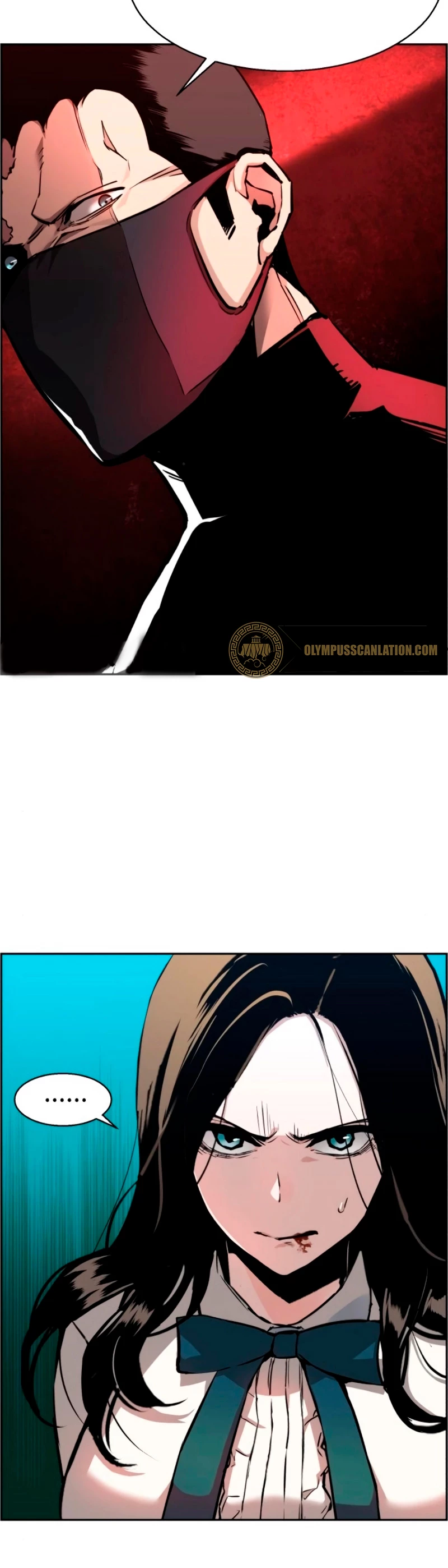 Mercenario Adolescente Capítulo 17 - Page 17