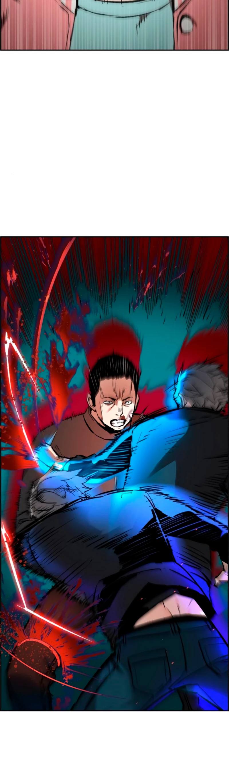 Mercenario Adolescente Capítulo 17 - Page 27