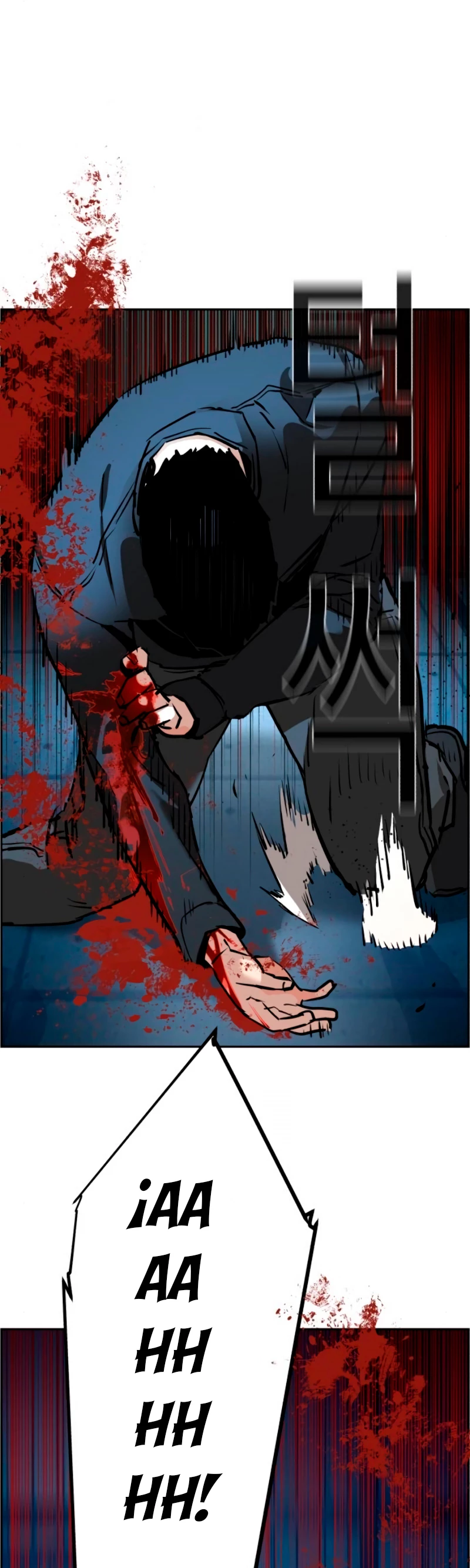 Mercenario Adolescente Capítulo 17 - Page 28