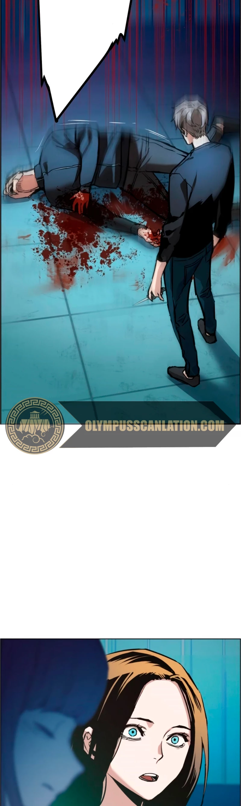 Mercenario Adolescente Capítulo 17 - Page 29