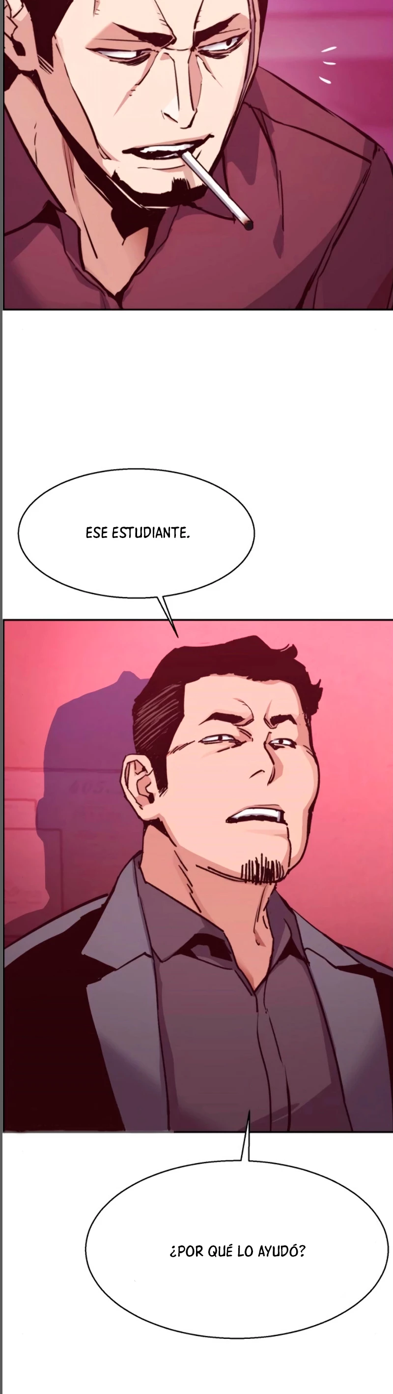 Mercenario Adolescente Capítulo 17 - Page 3