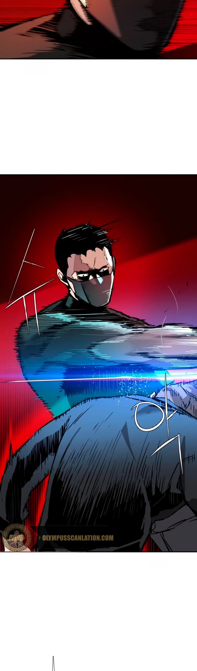 Mercenario Adolescente Capítulo 17 - Page 34